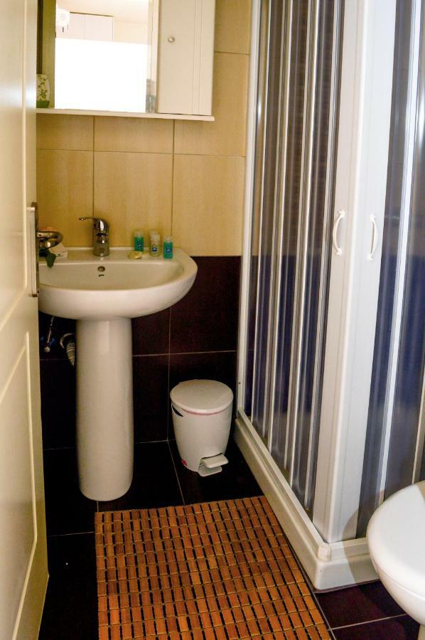 Meltemi Beach Apartments Mílatos Ngoại thất bức ảnh
